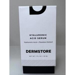 DERMSTORE Hyaluronic Acid Serum - 1 FL OZ (30 ML)